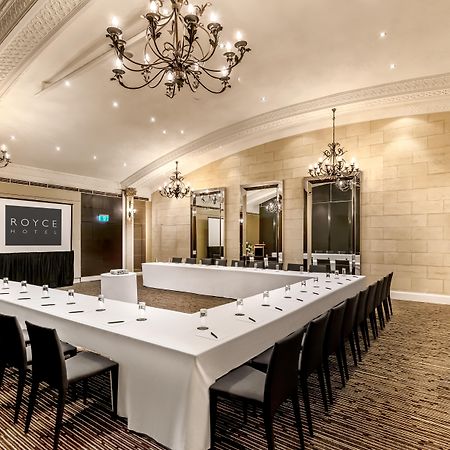 The Royce Hotel Melbourne Luaran gambar