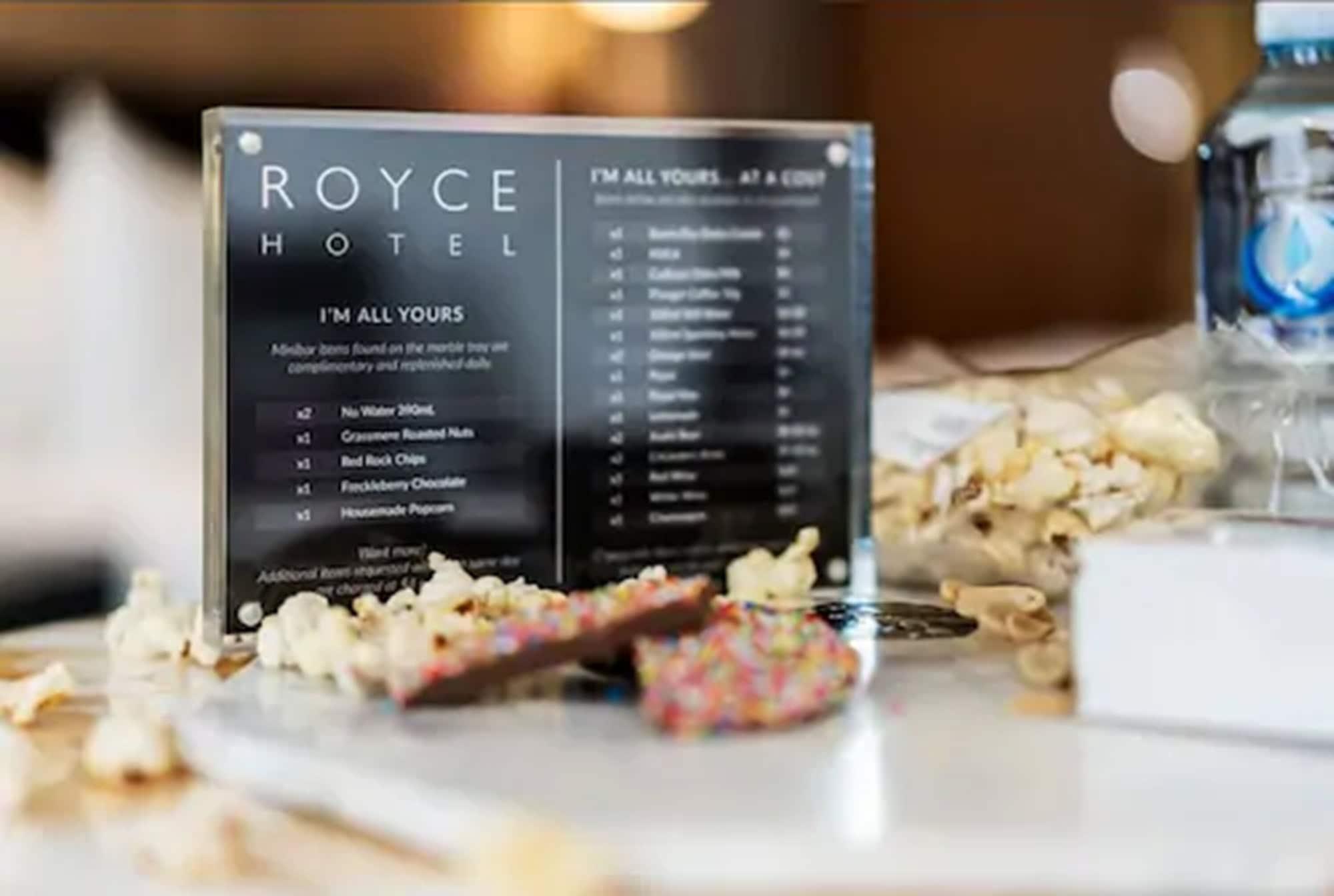 The Royce Hotel Melbourne Luaran gambar