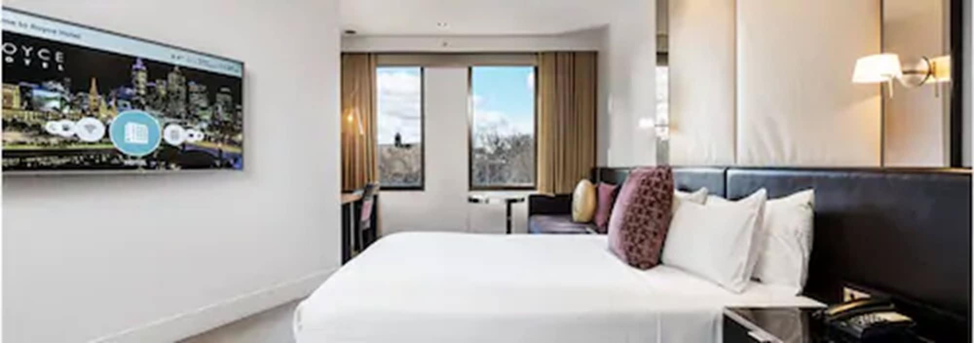 The Royce Hotel Melbourne Luaran gambar