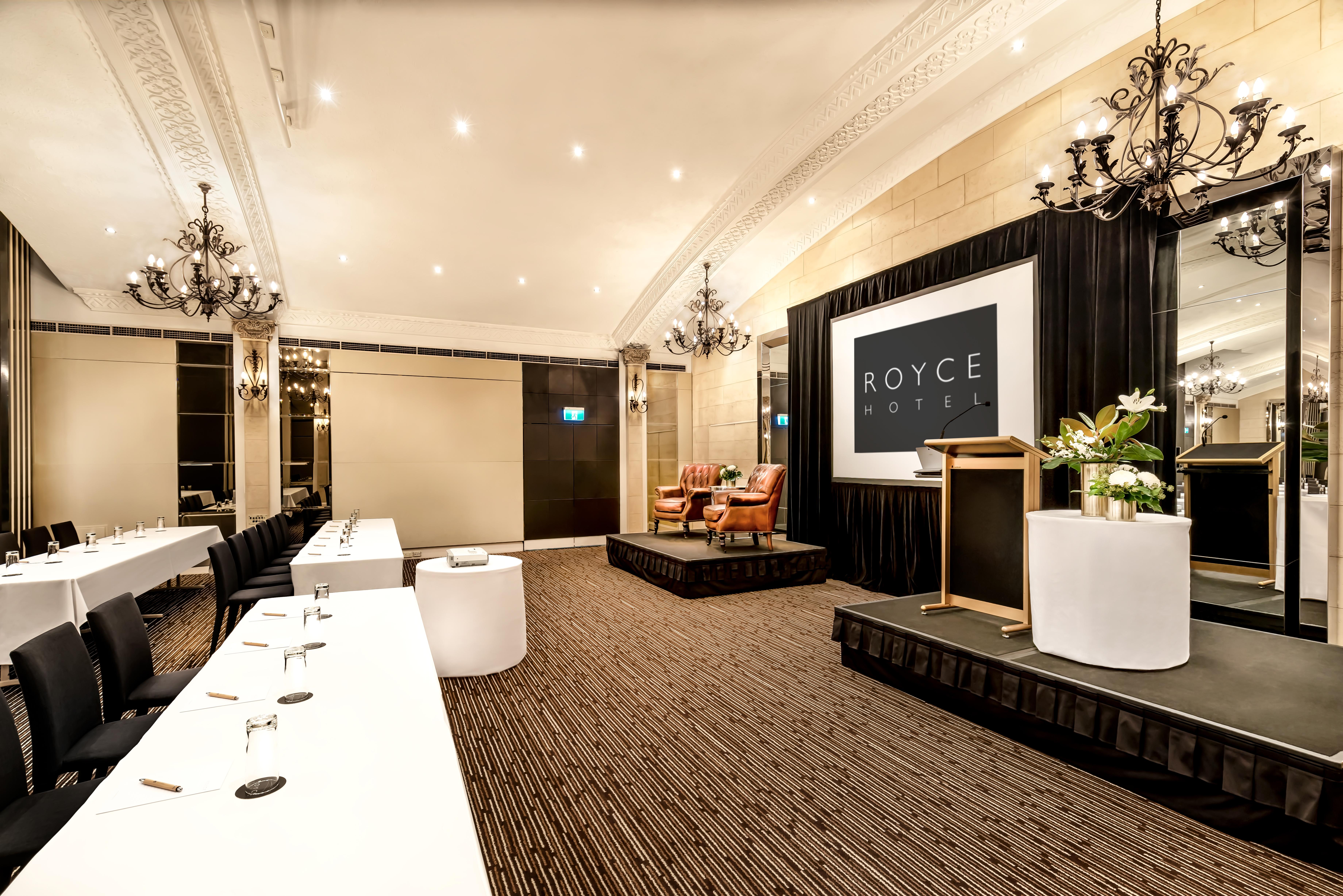 The Royce Hotel Melbourne Luaran gambar