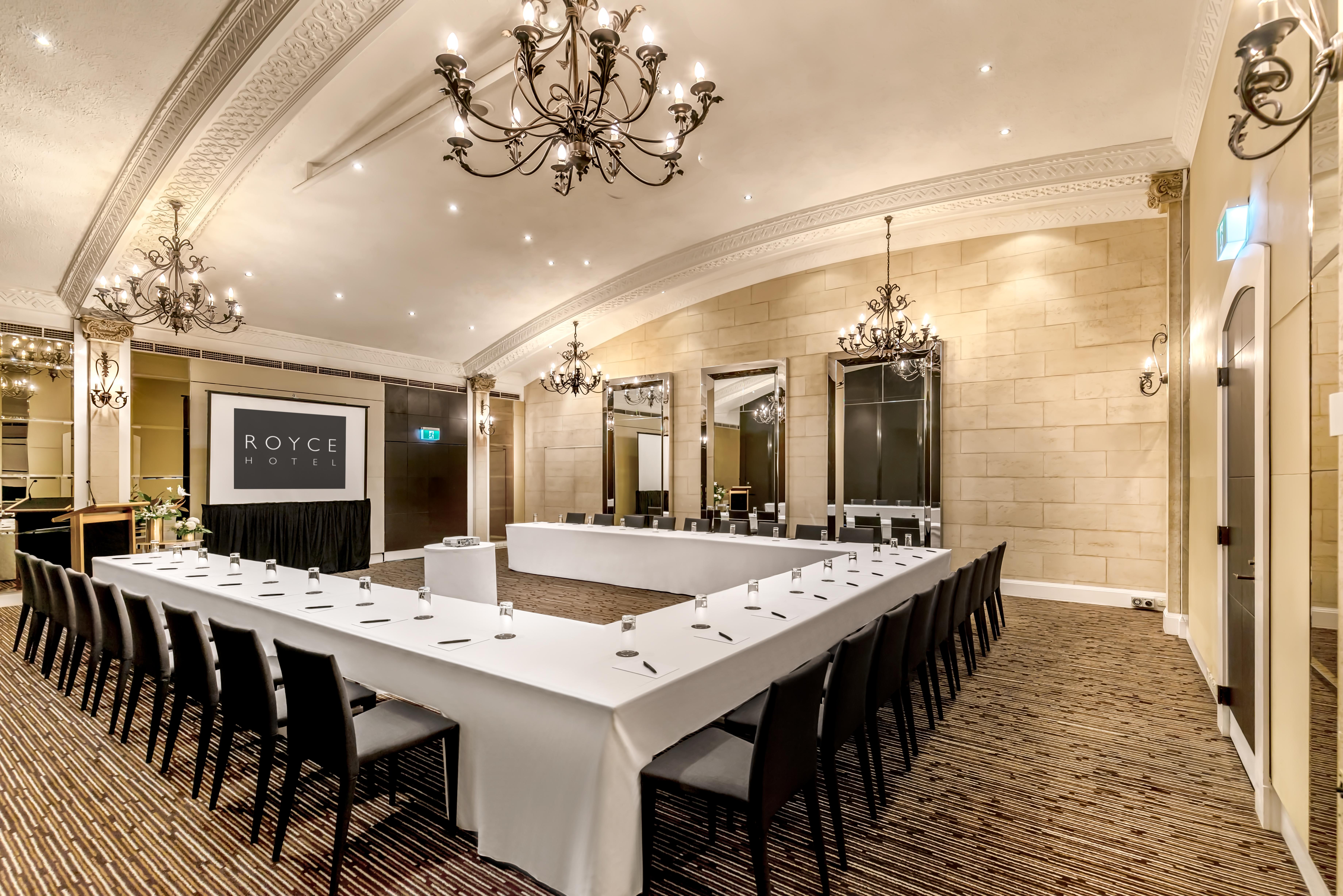 The Royce Hotel Melbourne Luaran gambar
