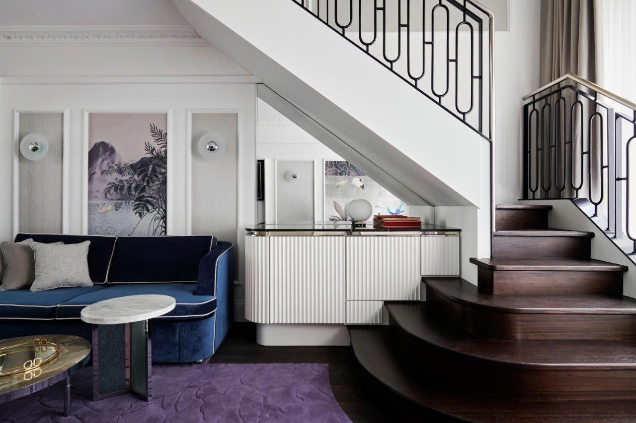 The Royce Hotel Melbourne Bilik gambar