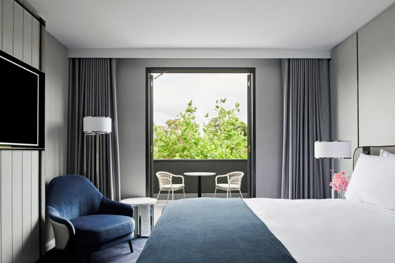 The Royce Hotel Melbourne Bilik gambar