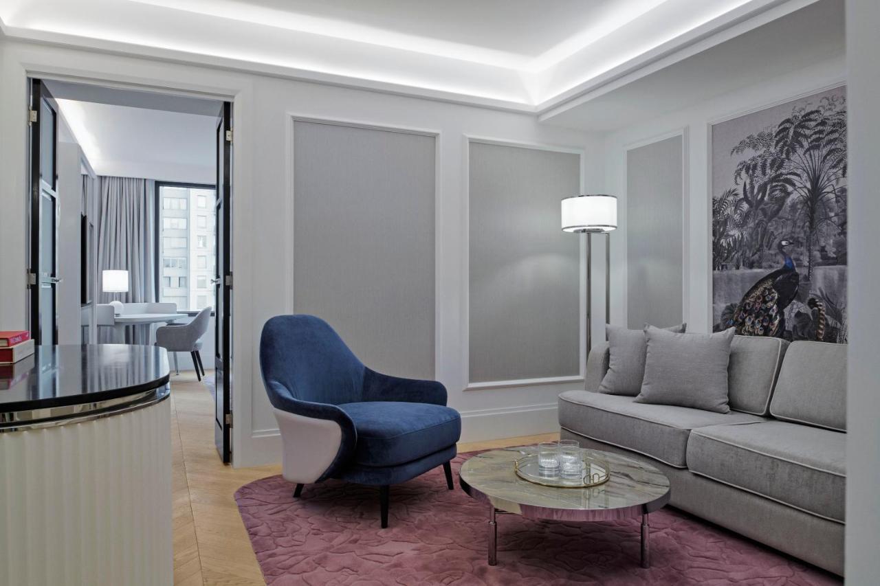 The Royce Hotel Melbourne Bilik gambar