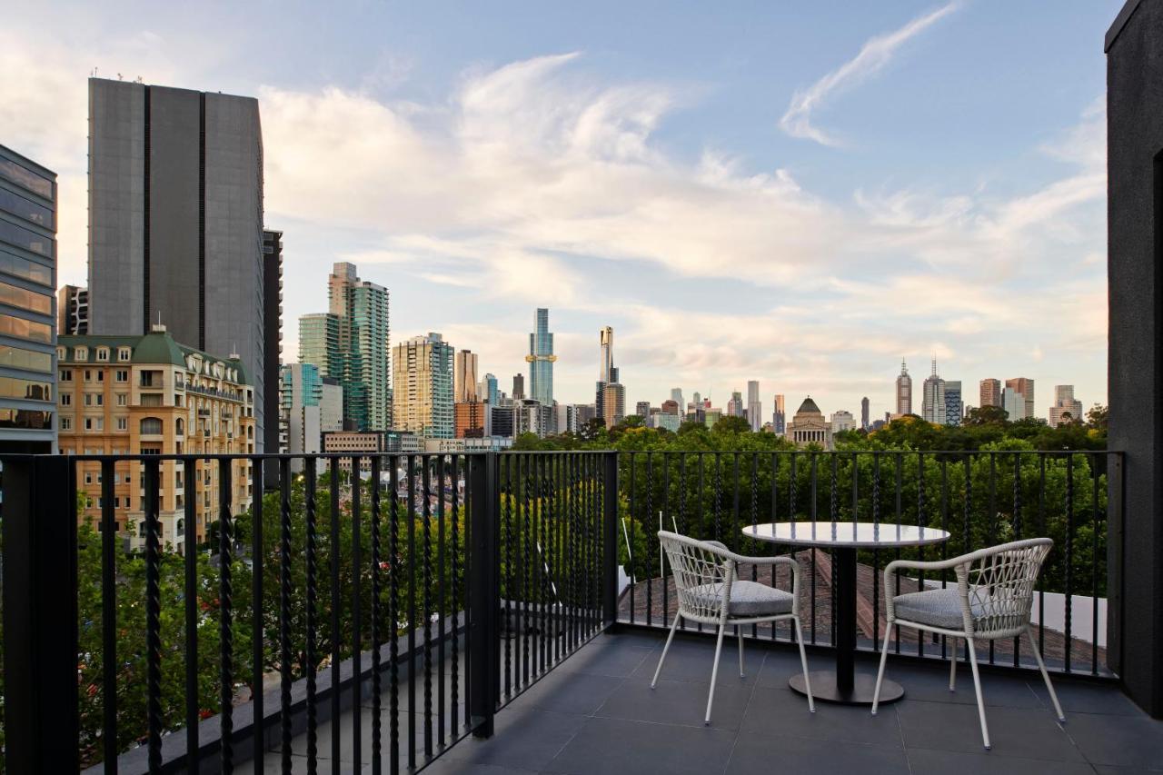 The Royce Hotel Melbourne Luaran gambar