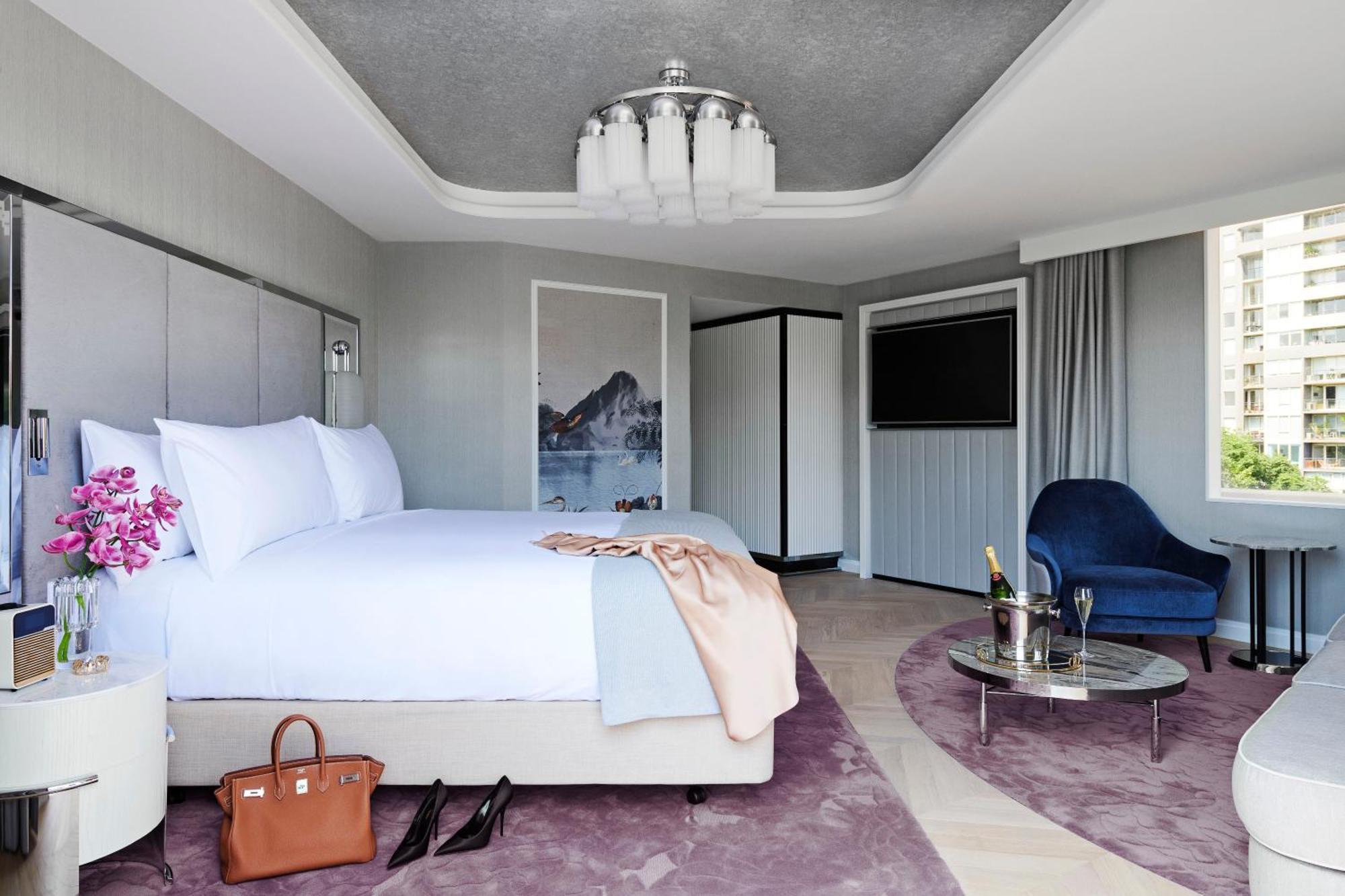 The Royce Hotel Melbourne Bilik gambar