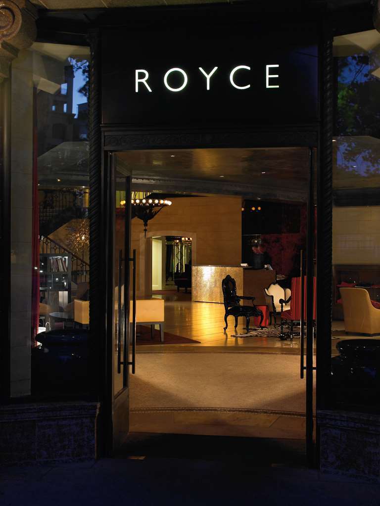 The Royce Hotel Melbourne Luaran gambar