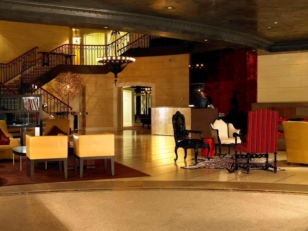 The Royce Hotel Melbourne Dalaman gambar