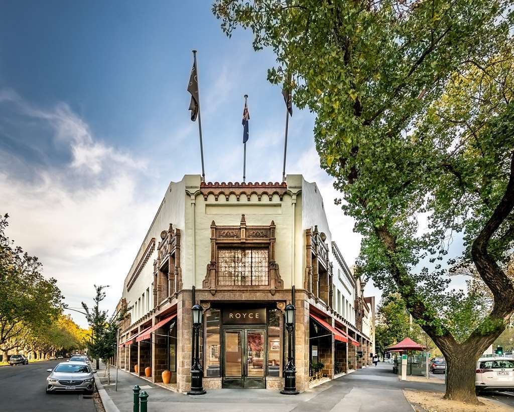 The Royce Hotel Melbourne Luaran gambar